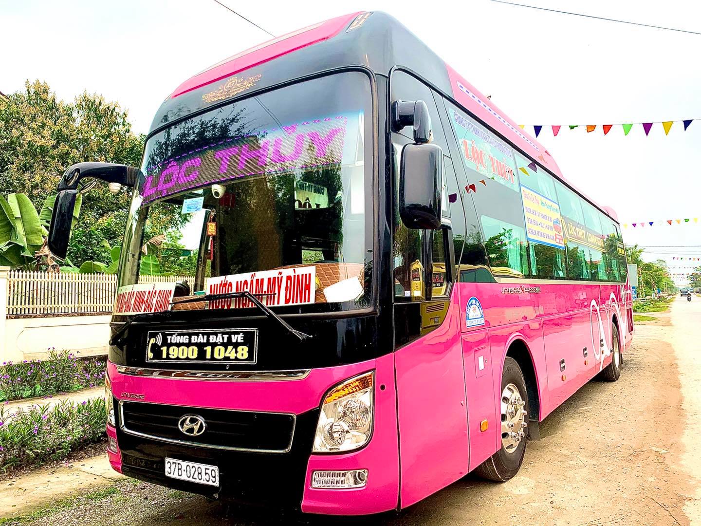 Nhà xe Lộc Thủy