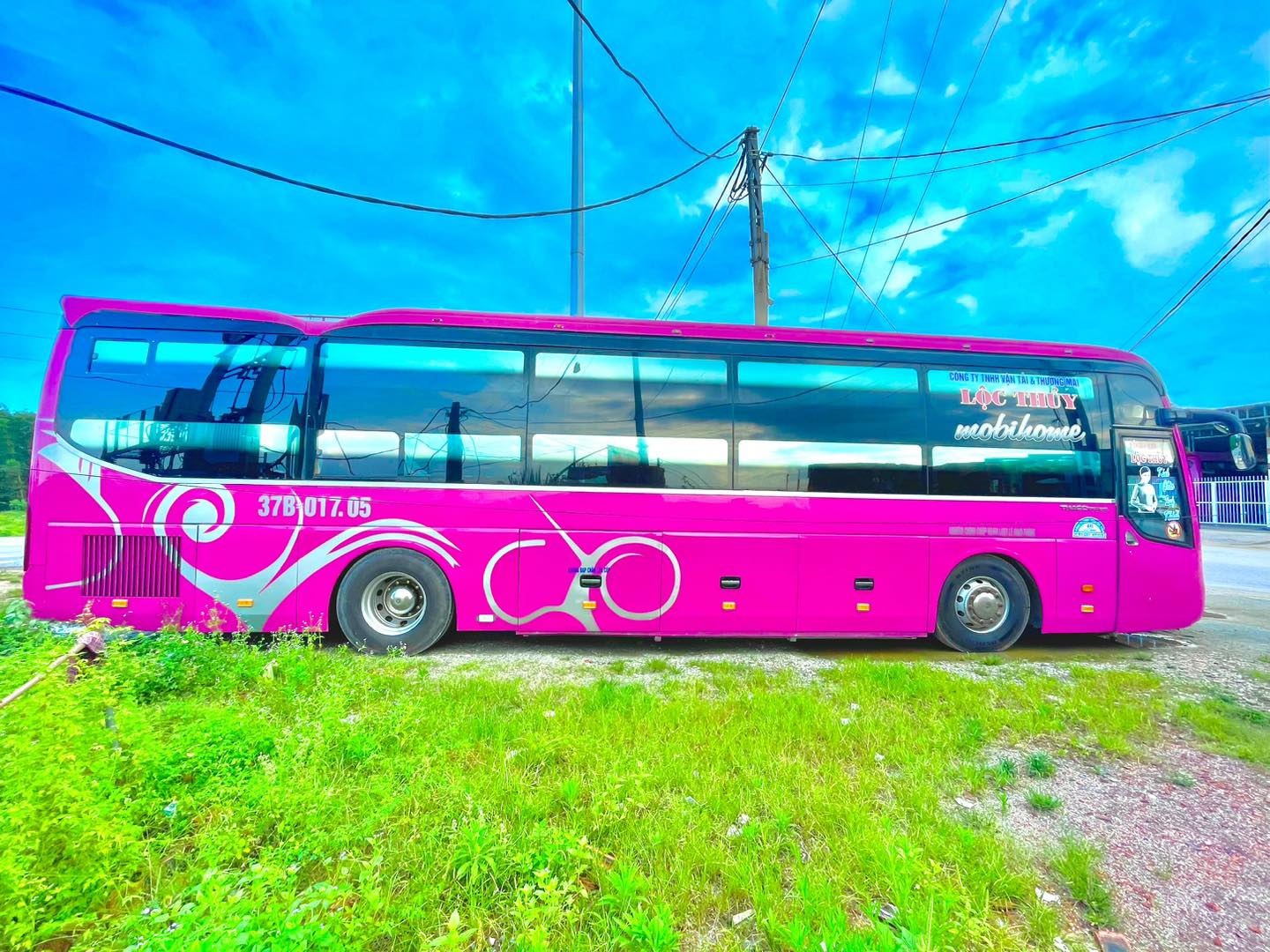 Nhà xe Lộc Thủy